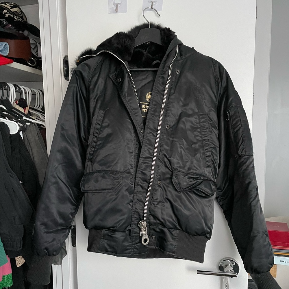 Canada Goose x Ovo